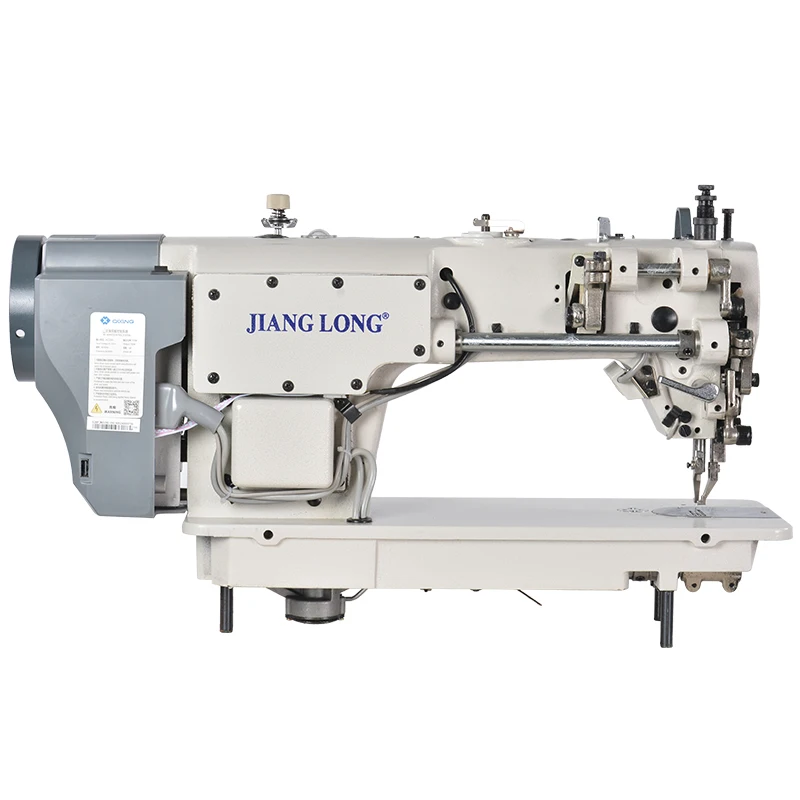 0303D DY Two Synchronous Computer Direct Drive Composite Feeding High Speed Flat Seam Industrial Sewing Machine