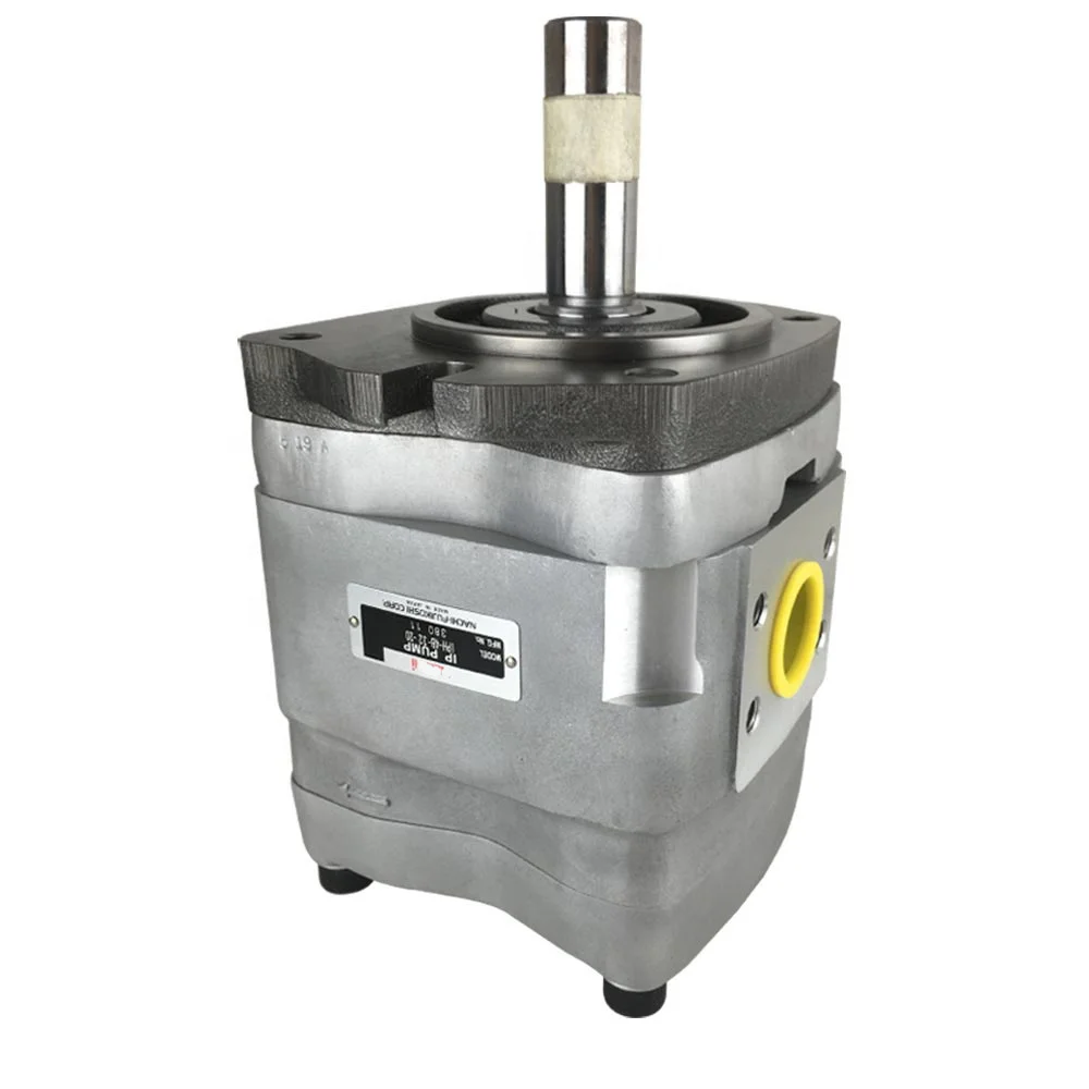 Directly Factory Price Hydraulic Gear Pump IPH-4B-32-20 Internal Gear Pump in Stock