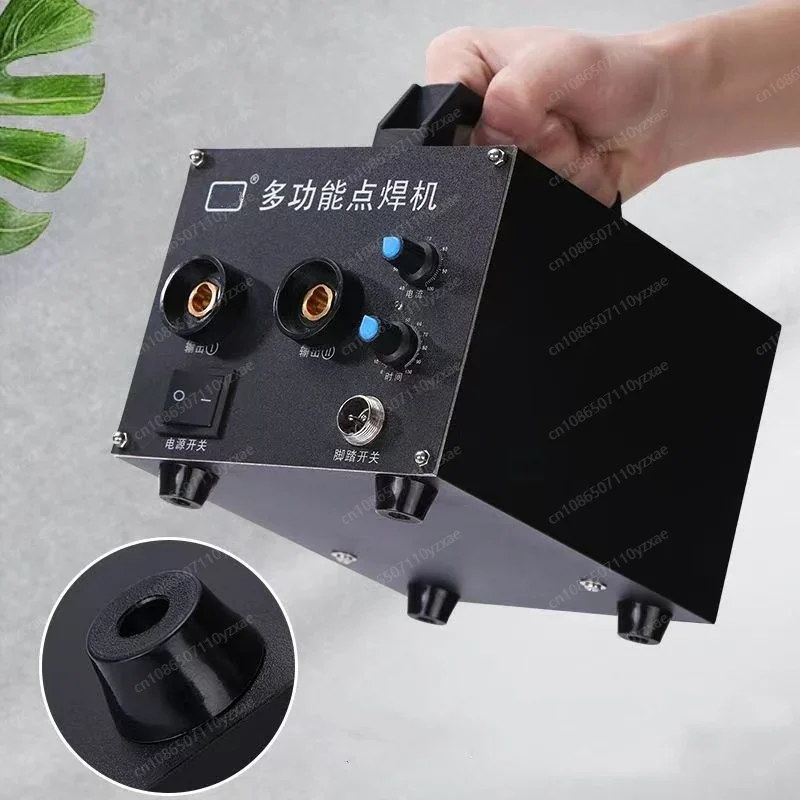 المحمولة 18650 بطارية ليثيوم لحام ماكينة لحام نقطي صغيرة ماكينة لحام نقطي صغيرة بطارية ليثيوم #3