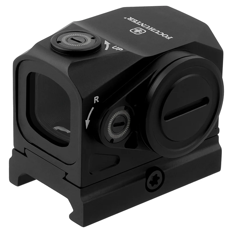 High-End 1x26mm Red And Green Dot Sight Shake Awake Single Dot Multi-Reticle Optic for Shooting And Hunting