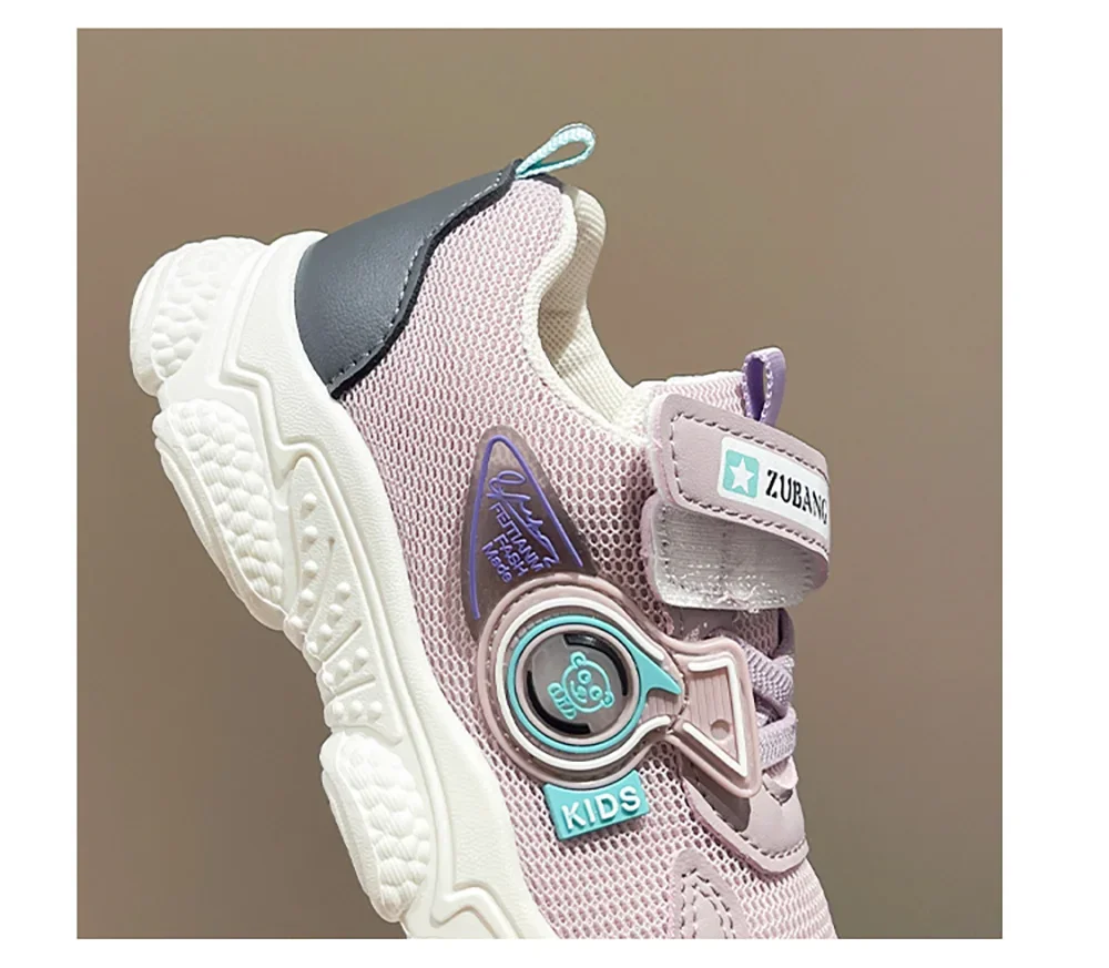 الخريف الشتاء الأطفال أحذية رياضية الفتيات موضة أحذية رياضية أطفال الأطفال الاتجاه موضة حذاء رياضة بنين مكافحة زلق احذية الجري #5