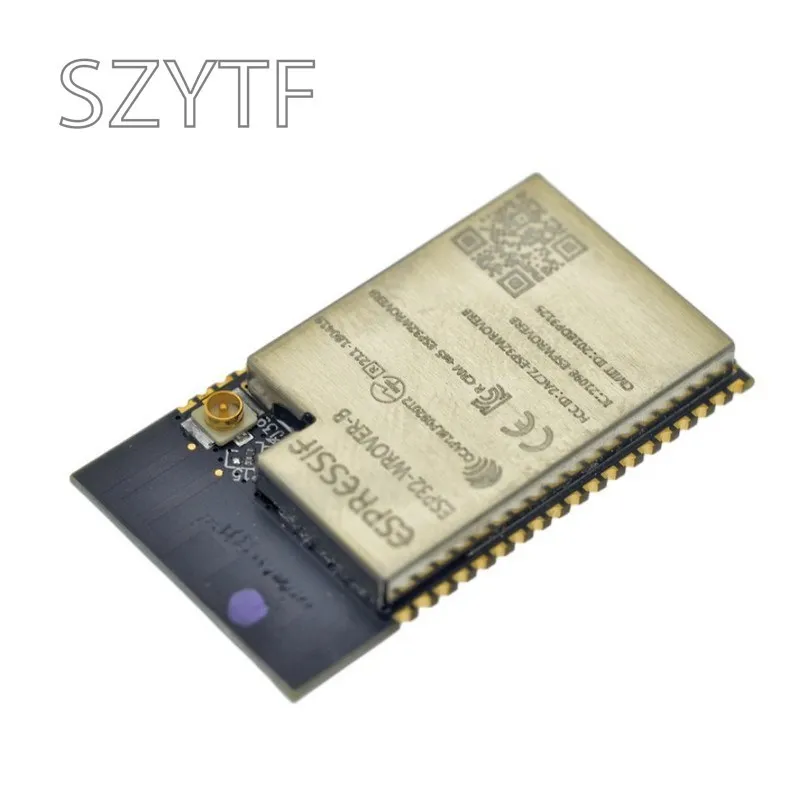 ESP32-WROVER-IB ESP32-WROVER ESP32 ESP-32 4MB 8MB 16MB Wifi Wireless Bluetooth-compatible Module WiFi IPEX Smart Home