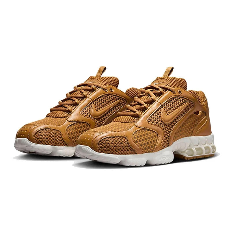 

Nike's New Composite Sole with Visible Air Cushion in the Heel for Cushioning and Rebound, Training Men's Running Shoes Spiridon Cage 2, Retro Trendy Wear-Resistant Outdoor Sports Running Shoes, Versatile Mesh Design Classic Daily Commuting Casual Sports 