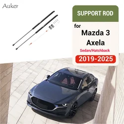Voor 2019-2025 Mazda Mazda3 Axela BP Auto Refit Hood Cover Lifting Ondersteuning Strut Bars Lente Shock Beugel hydraulische Staaf Styling