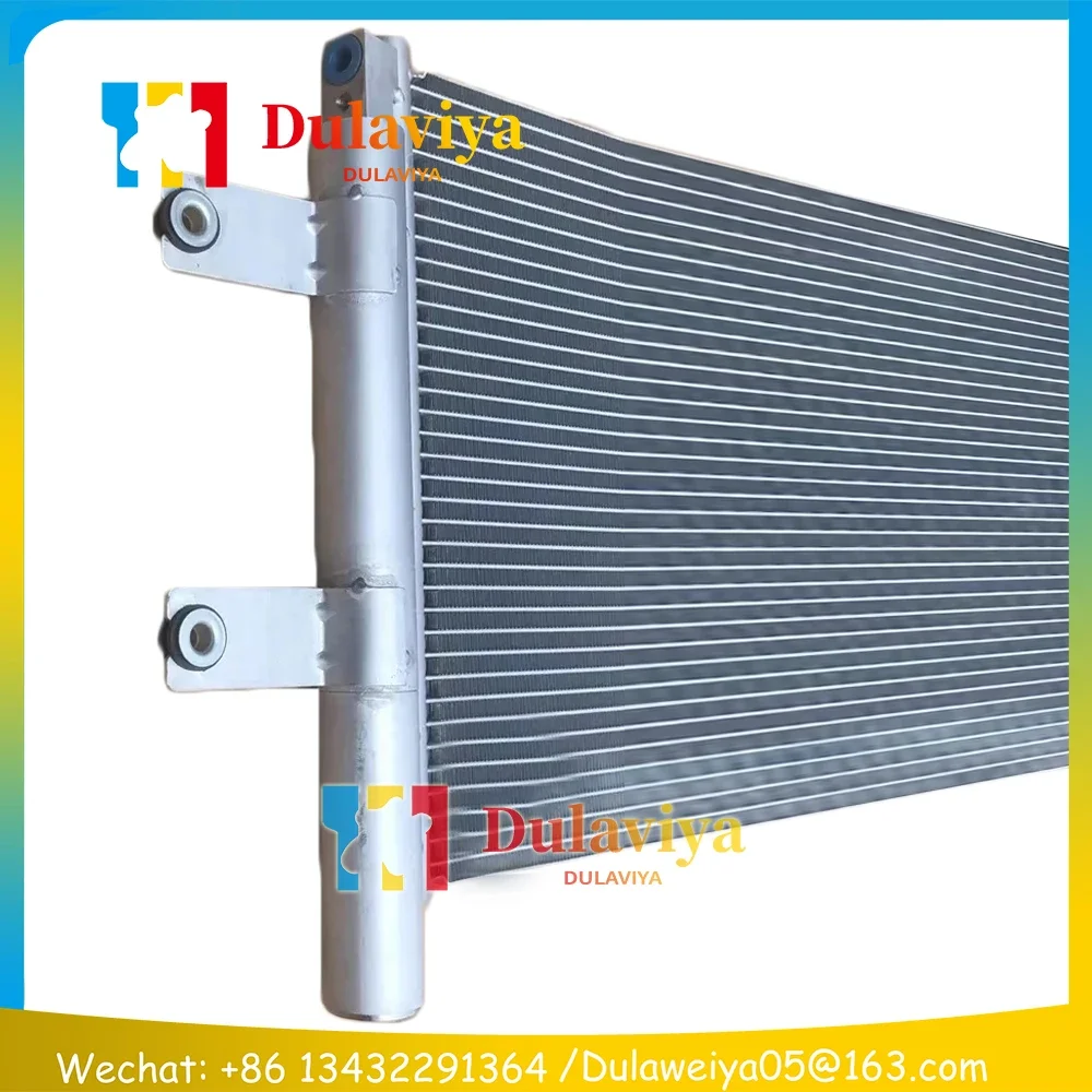 Auto Parts Car Air Conditioning Condenser For Mercedes Benz Actors OEM A9615000054