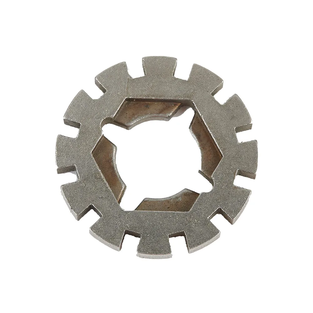 5pcs Oscillating Saw Blades Adapter 25mm For Woodworking Oscillating General Multi Tool Shank Adapter Power Tools Accessories