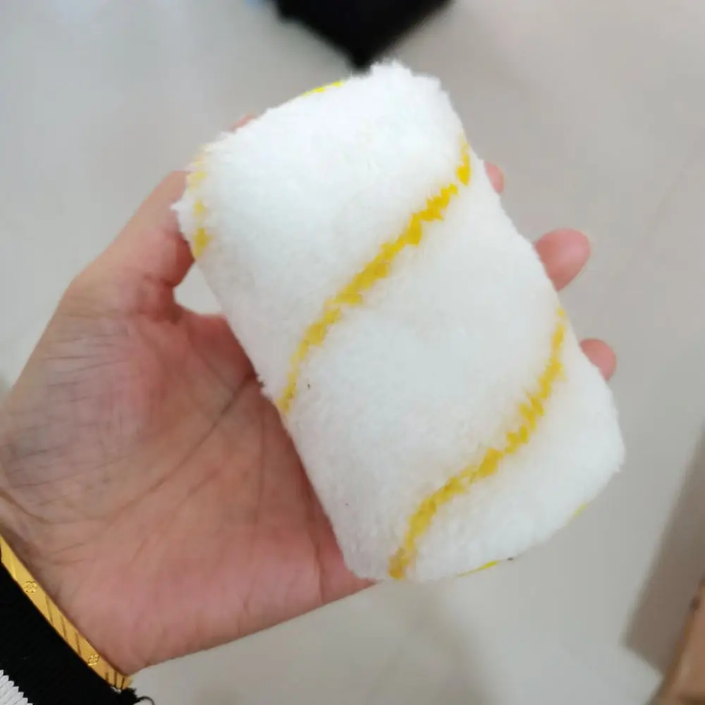 Wall Paint Edger Roller Brush For Precise Corner Trimming DIY Interior Wall Decorating Painting Equipment Tool