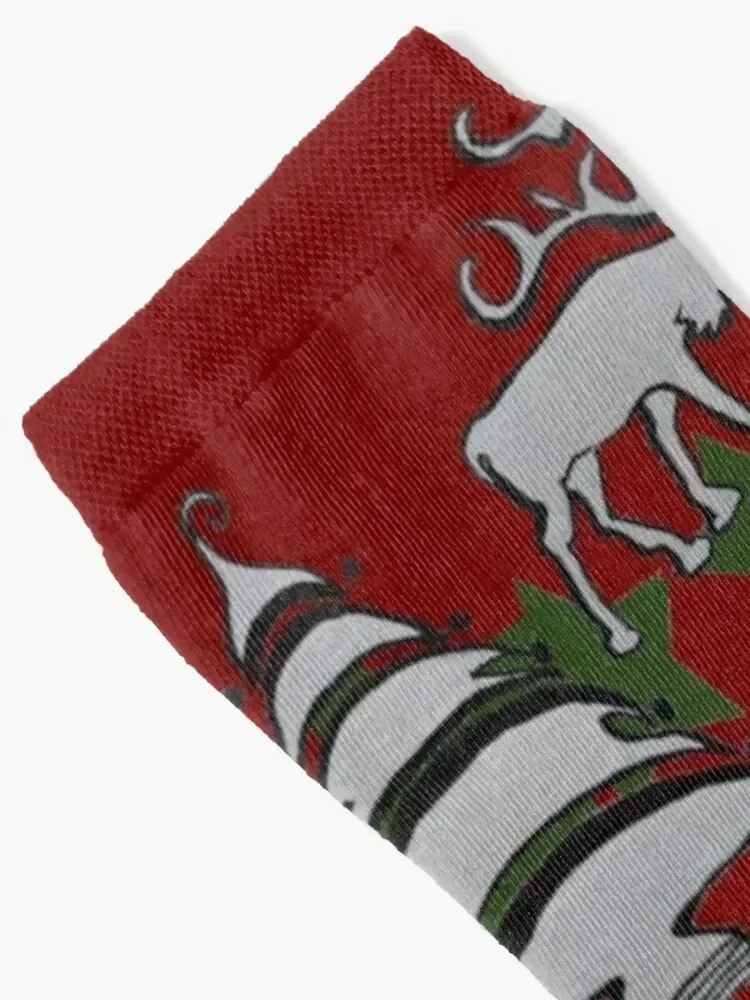 عيد الميلاد ماجيك الجوارب تسلق كول الكرتون كرة السلة الفاخرة امرأة الجوارب الرجال التدفئة جورب الكثير الكرتون الصبي الجوارب النسائية