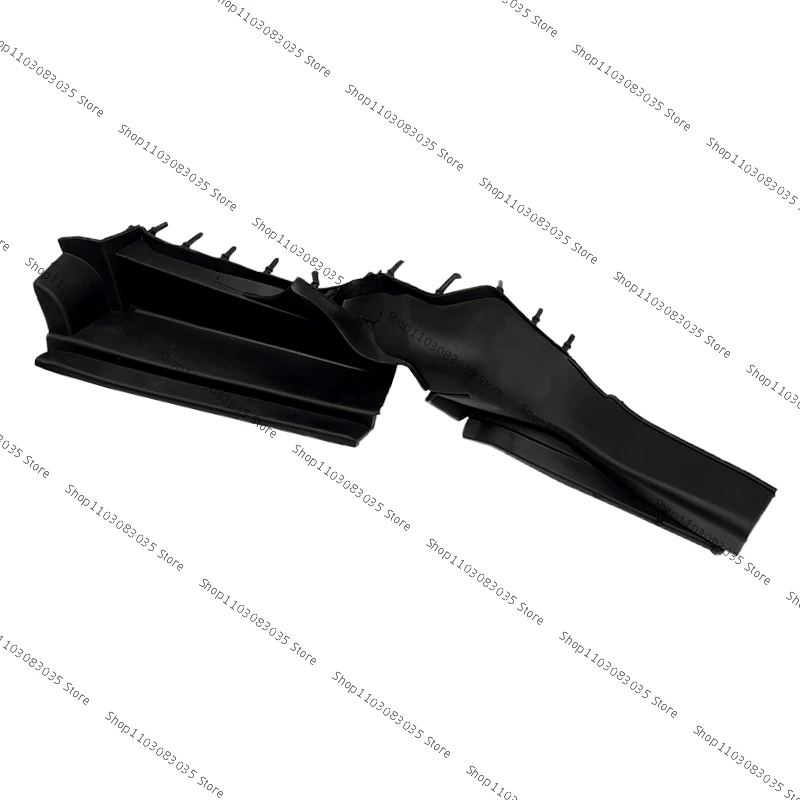 For Honda Accord 2008-2013 CP1 CP2 CP3 Engine Bonnet Hood Hinge  Wiper Deflector Cover Rubber Strip Under Front Window