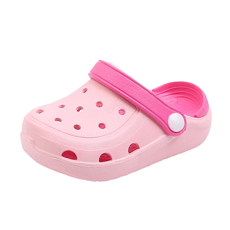 Image 6: Sabots et tongs antidérapants ajourés pour la plage pour enfants