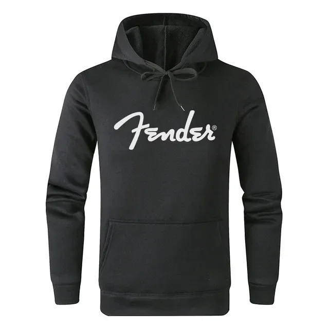 Men's Fleece Sweater Casual Large Essential Retro Anime Fanta Hoodies Women's Pattern Street Clothing Fashion Casual Sweatshirts