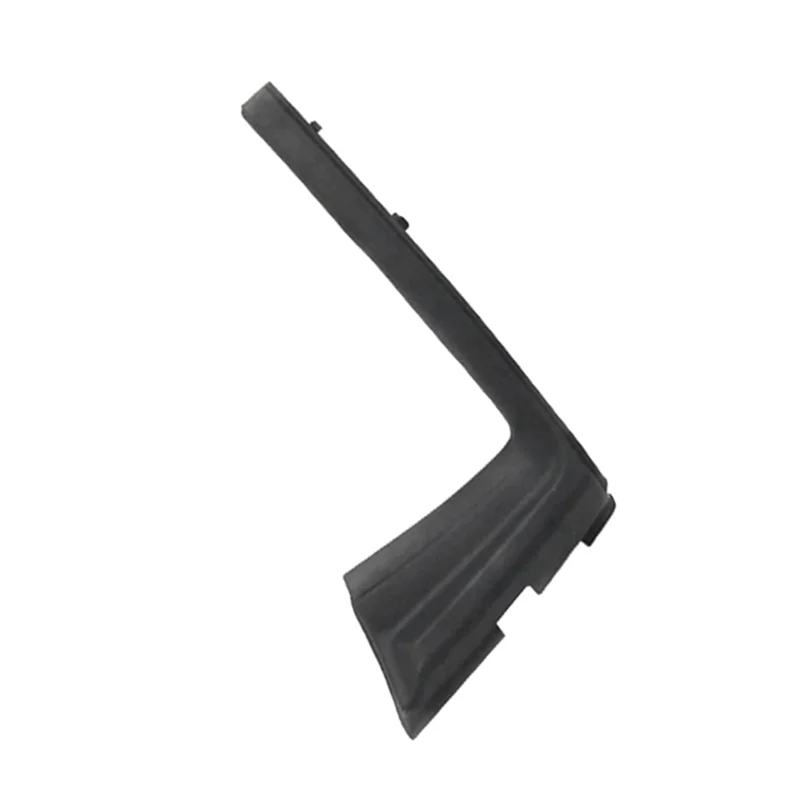 Dependable-Left Front Windshield Wrap Corner Trim Wiper Side Trim Cover Lid 53867-52090 For Toyota Yaris 2012-2014 Auto Parts