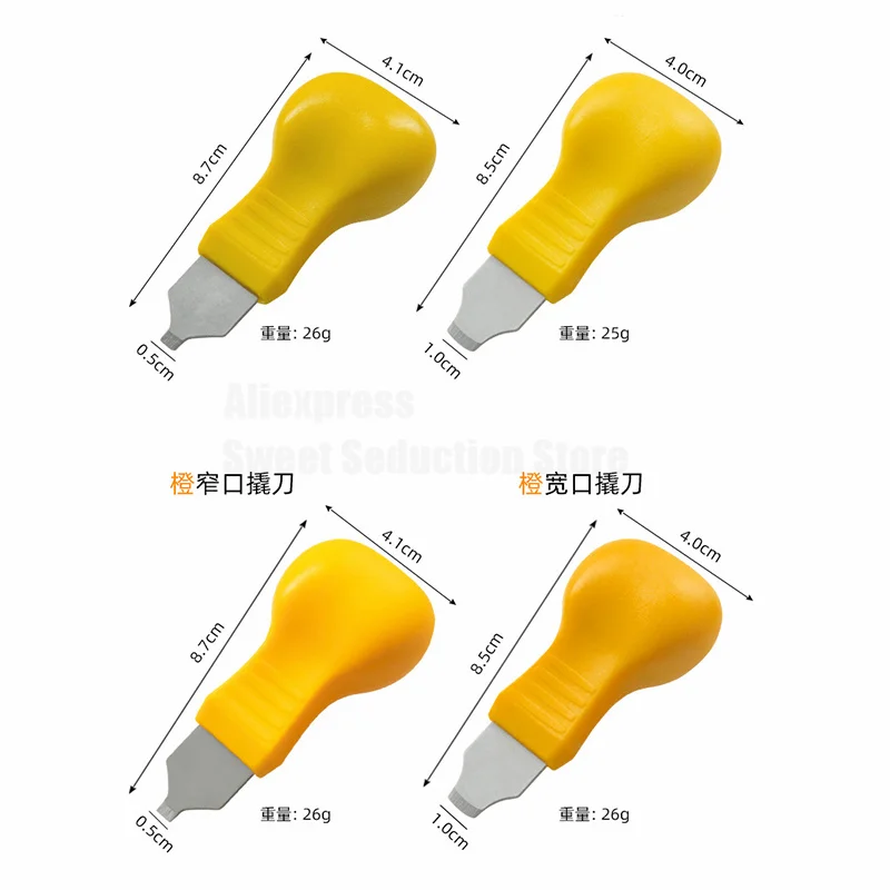 Watch Back Case Opener Remover Pry Knife for Battery Change Watchmaker Repair Tool Multi-function Prying Knife for Watchmaker