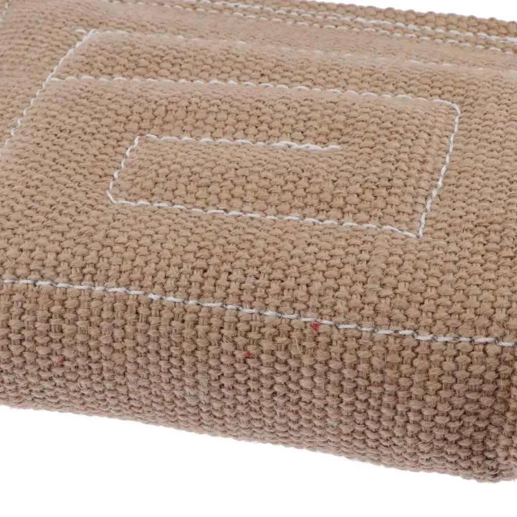 Duurzaam hondenbijtkussen voor Raadbootboot Grote hondentrainingsspeelgoed