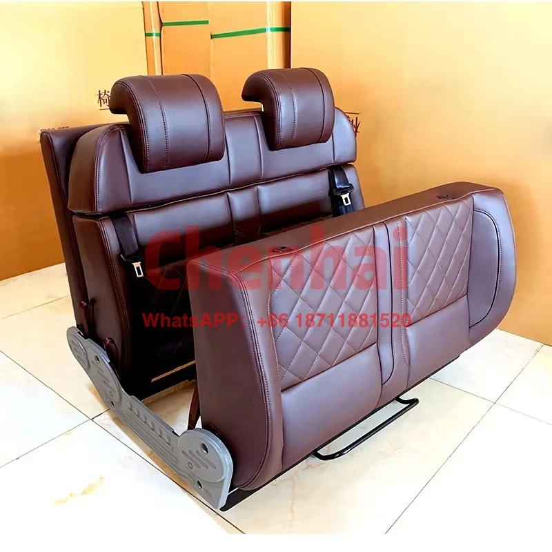 

Настроить новый стиль, заводская распродажа, удобное сиденье для кемпера, кровать с перевернутым откидной спинкой, роскошное сиденье для фургона