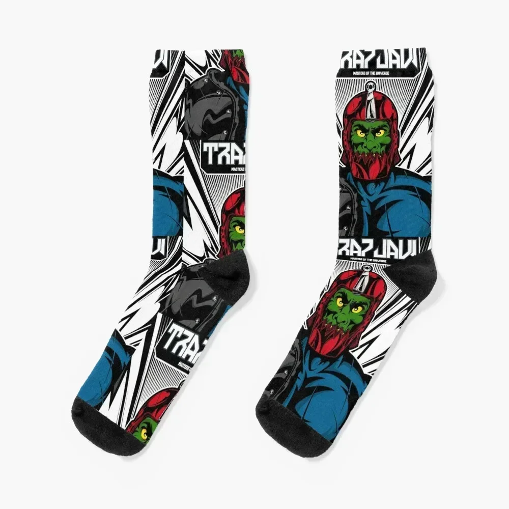 

Trap Jaw Socks Running Climbing gift funny sock Socks Men's Women's