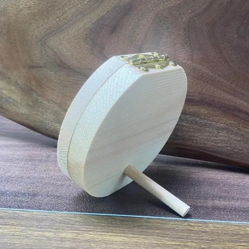 4 Sets Wooden Baby Tooth Storage Box Fetal Hair Keepsake Newborn Birthday Memory Tooth Box Kids Growth Souvenir - view 6