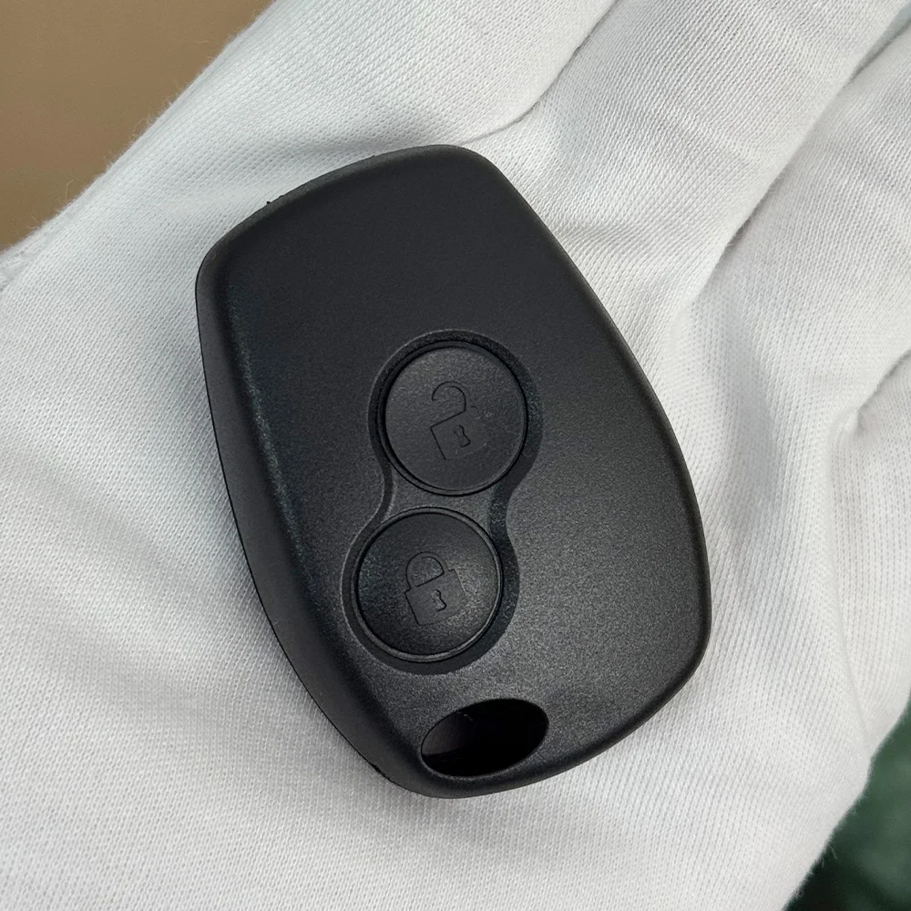 YOCASTY-carcasa para llave a distancia de coche, funda para Renault Clio Modus Master Vauxhall Trafic Twingo Movano Vivaro Primasta Logan Kangoo