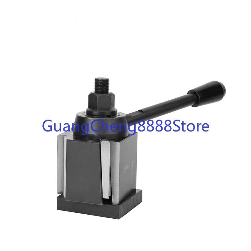 1set Wedge 250-111 Cuneiform GIB Type Quick Change Tool Post Tool Holder for Lathe Tools  Milling Attachment for Lathe