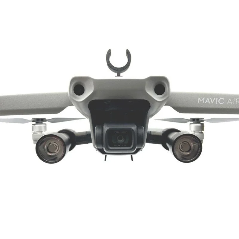 Mavic Air 2/ 2S ملاحة ليلية ، كشف الرؤية الأمامية ، كشاف LED ، ملحقات طائرة بدون طيار احترافية