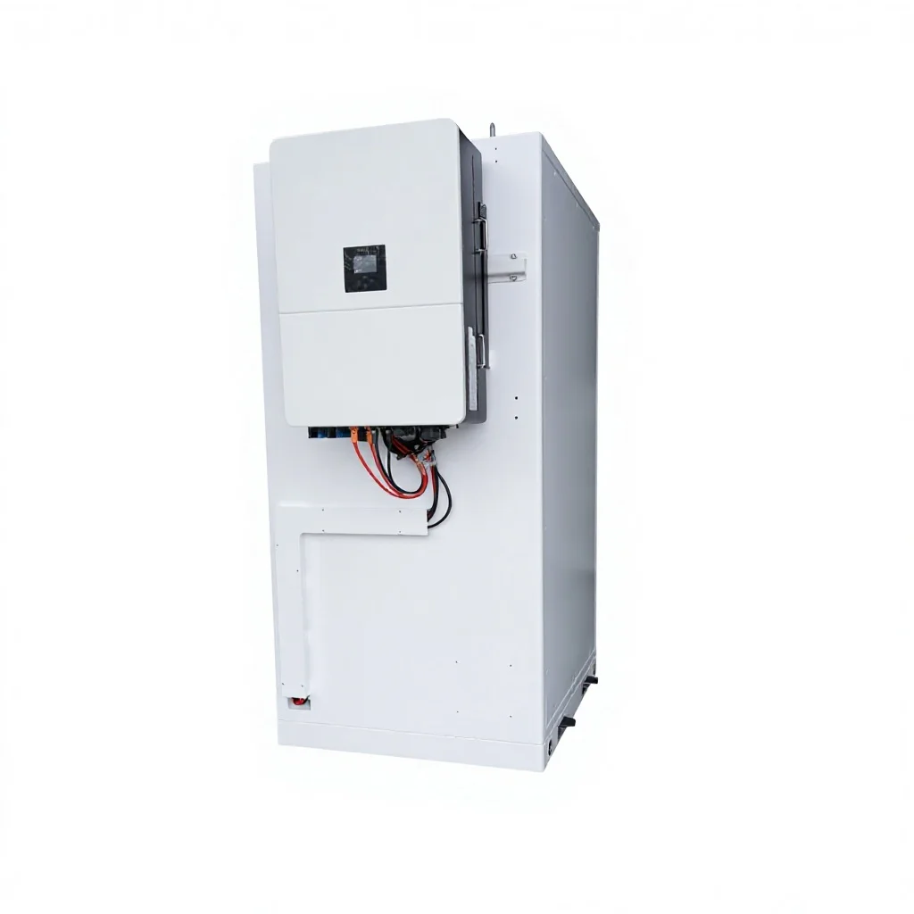 Solar Cell Energy Storage 500Kwh 3mWh Off-grid Hybrid Power Industrial Commercial Integrated Emergency Power Cabinet for ’Diesel