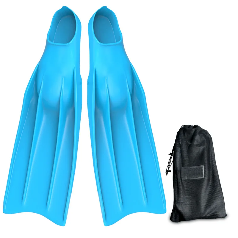 

Swimming Diving Aid Long Flippers Silicone Simulation Diving Aid Training Swimming Frog Shoes Swimming Fins Diving Supplies