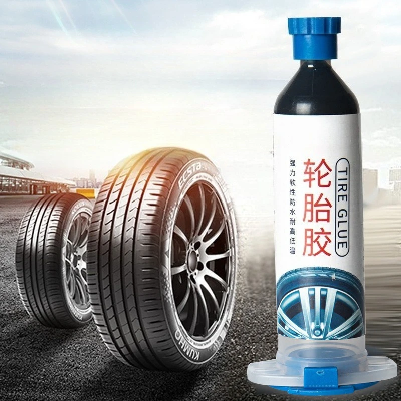 1pc Reifen Reparatur Mittel Automotive Universal Reparatur Werkzeug Seite Harte Verletzungen Außen Reifen Spezielle Gummi Notfall Reparatur