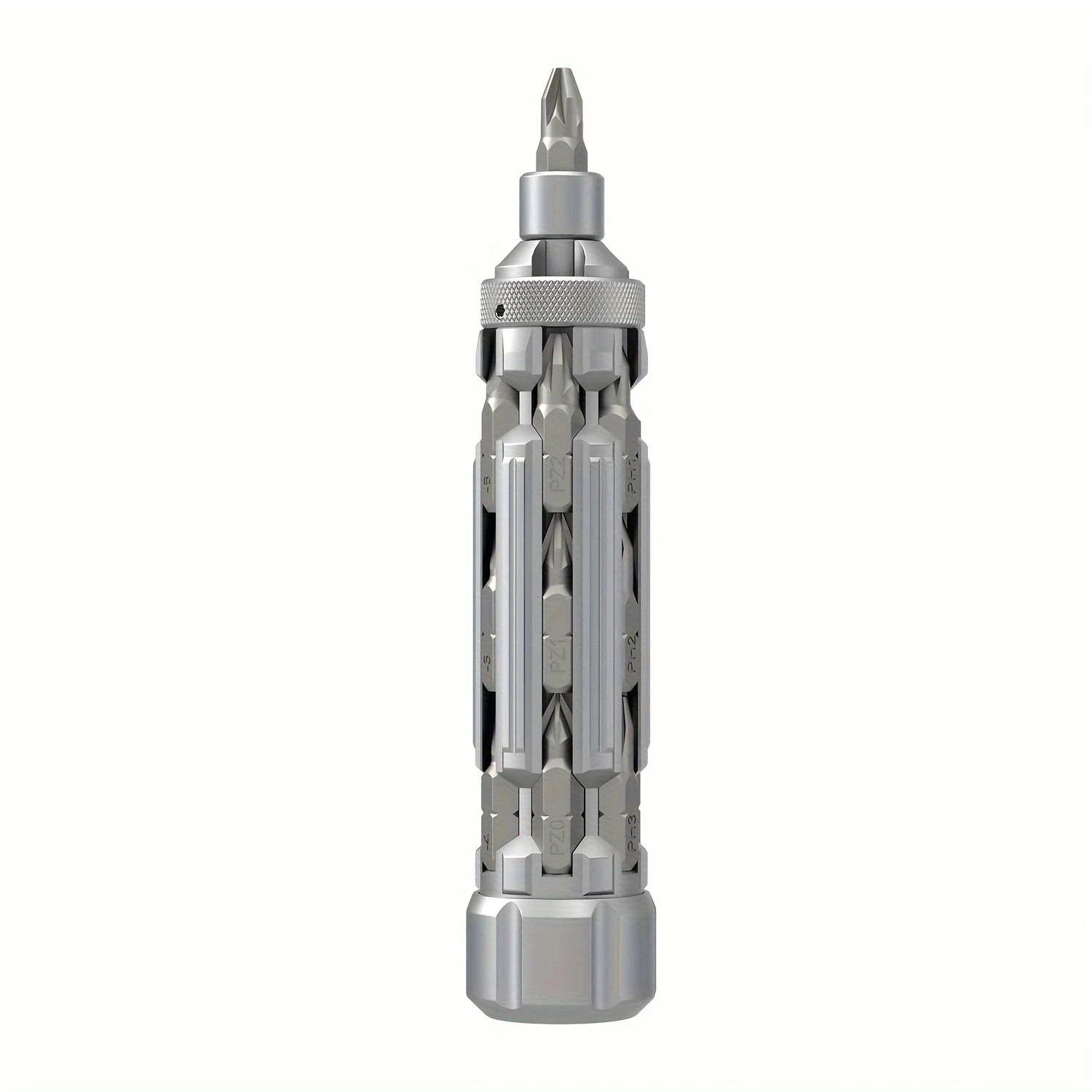 VMAN S1 EDC multifunctionele schroevendraaierset met magnetische Torx Phillips zeskantboor draagbaar reparatiegereedschap voor buiten thuis