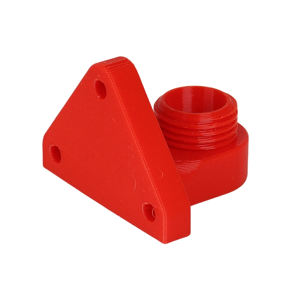 1PC RV Air Pressure Regulator Wall Bracket Gas Cylinder Pressure Regulator Holder Storage Mounts Motorhome Caravan Accessories
