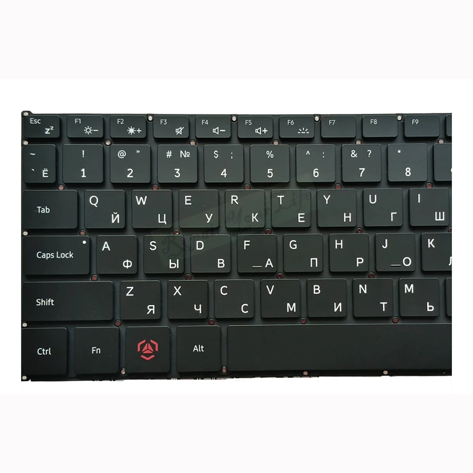 RU Layout for PN MB3254003 6610A F0136-003 FOR acer Aspire 3 A325-42 backlit Laptop Keyboard