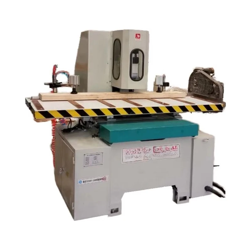 Other Wood Based Panel Woodworking Machine  Full Automatic Drilling and Milling Machine for Door Locks Holes