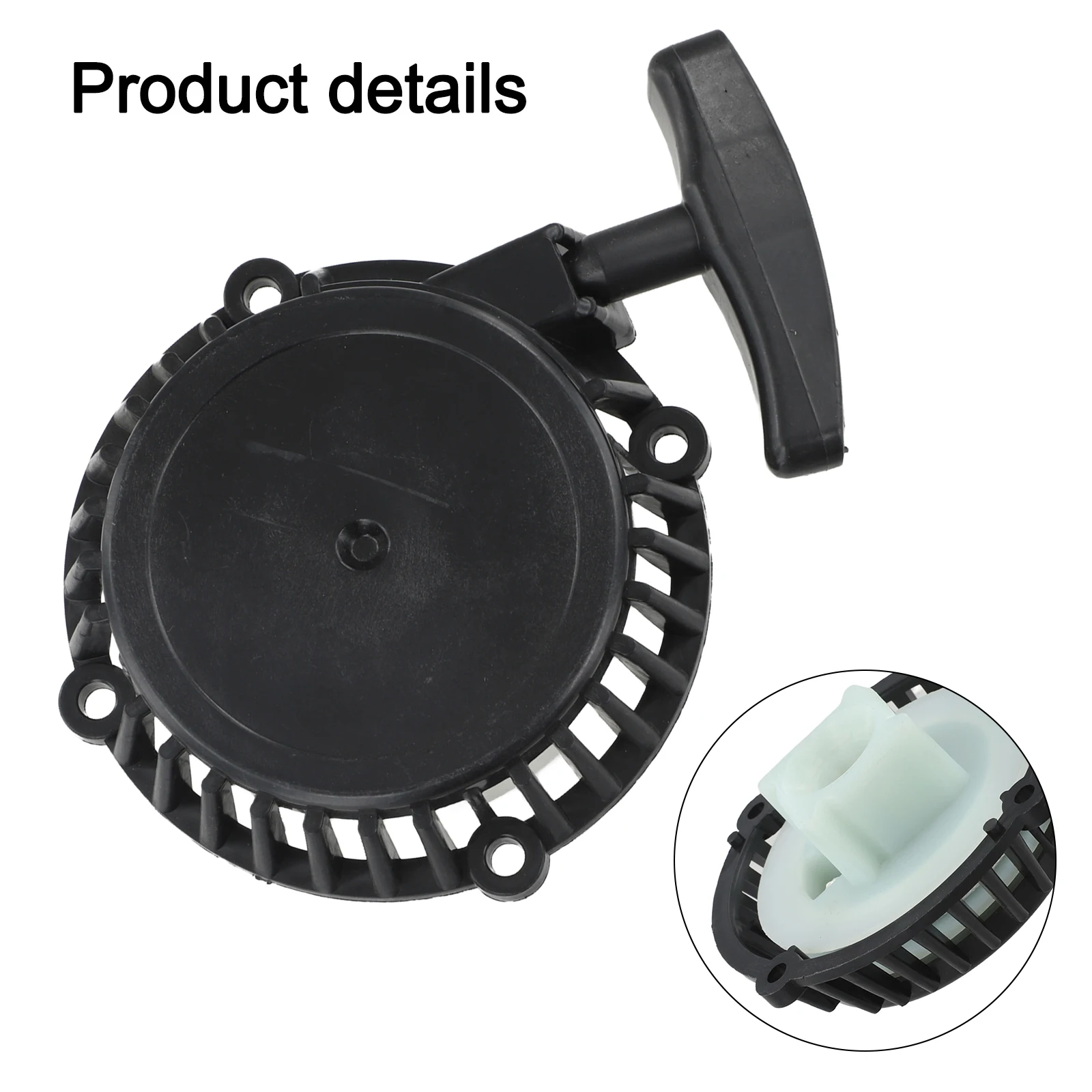 

Reliable Rebound Starter for For Nb411 RBC411 CG411 Gas Engines Built for Longevity and Consistent Performance