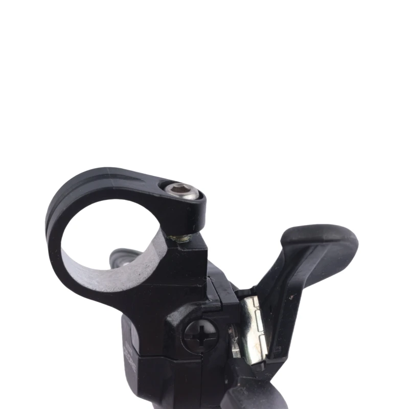 Shimano Deore M6000 Schalthebel rechte Seite 10Gang schwarz mit/ohne Fenster I-Spec II rechte Seite SL M6000 für Mountainbike – Detail 15