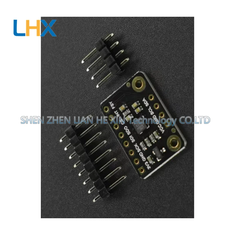 ICG-20660L Accelerometer + Gyroscope 6-Axis IMU Module (Breakout) new