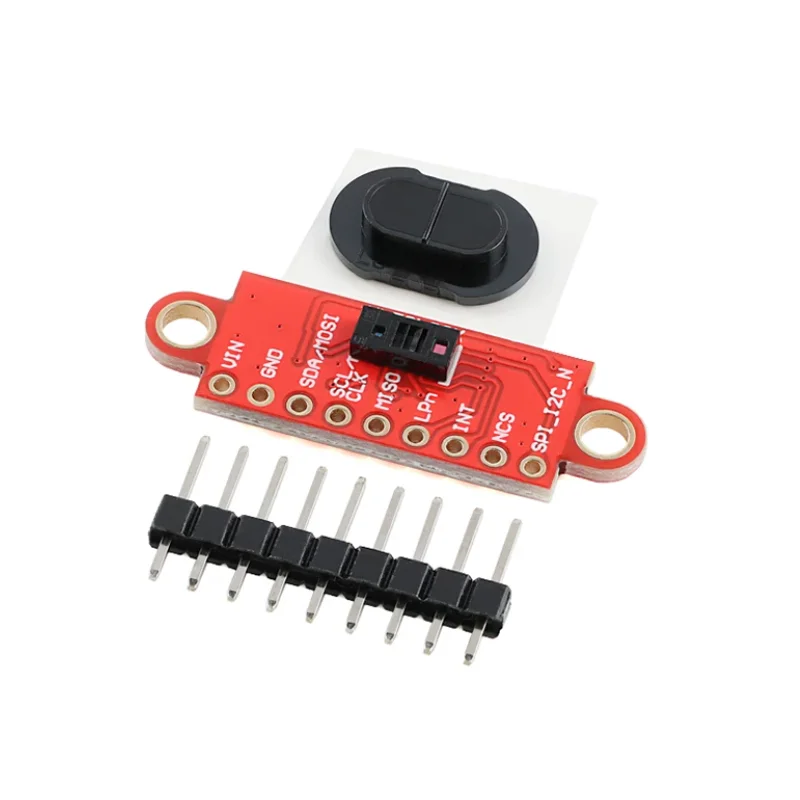 

VL53L8CX Low-Power High-Performance 8x8 Multi-Zone Time-of-Flight (ToF) Laser Ranging Sensor Module