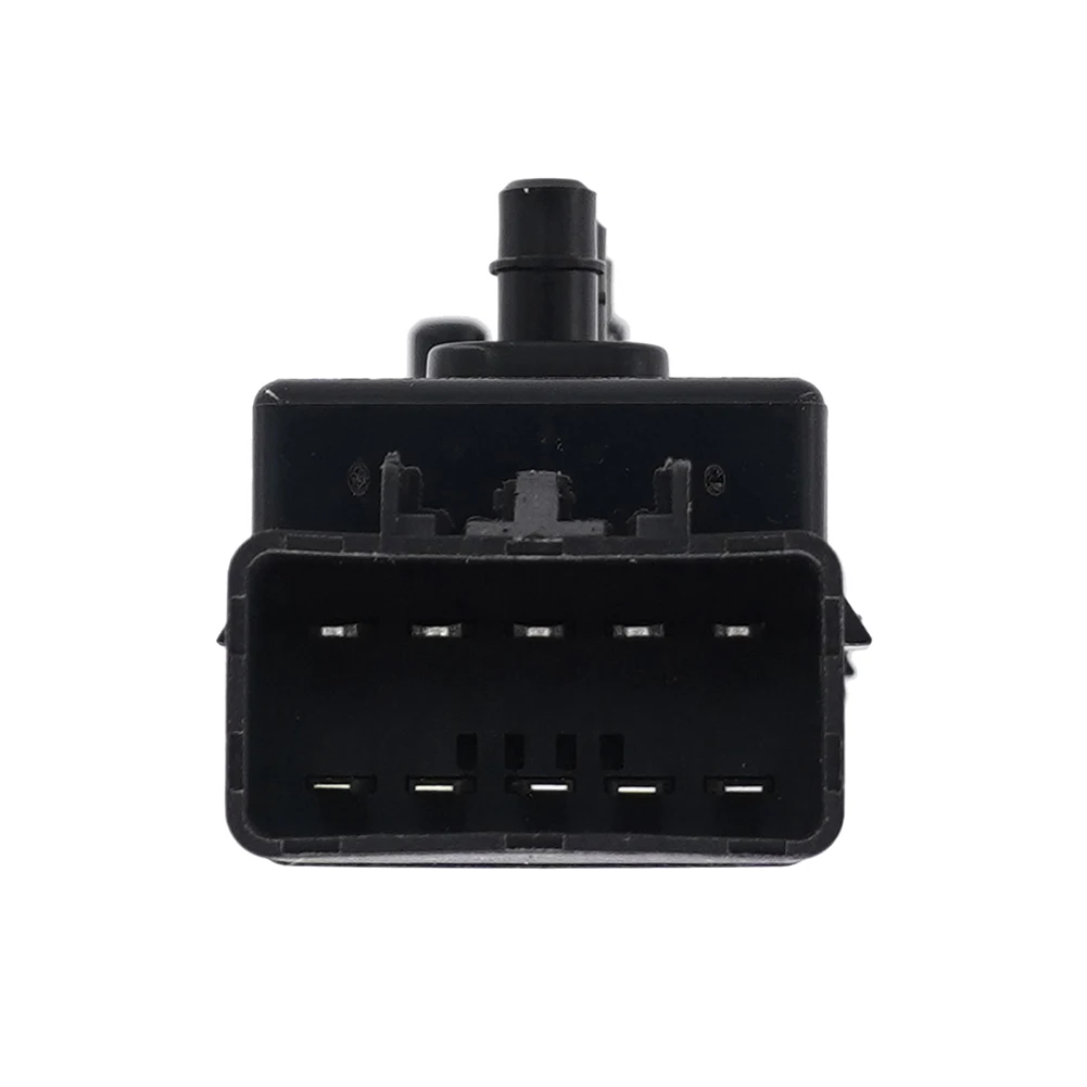 Seat Adjustment Control Power Seat Switch Right Side Component Heat Resistant Material ABS Plastic Construction