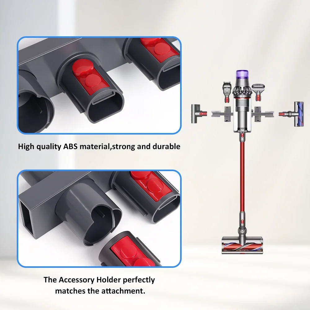 تخزين دعامة حامل ملحق ل دايسون مكنسة كهربائية V7 V8 V10 V11 V15 شماعات قاعدة فرشاة أداة قاعدة دعامة حامل رفوف