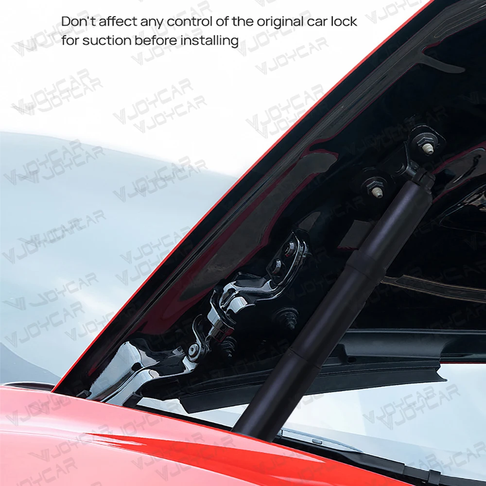 Automotive Autozubehör Electric Power Front Frunk für Tesla Model 3/y Model X Model S Auto Lifting Front Cover