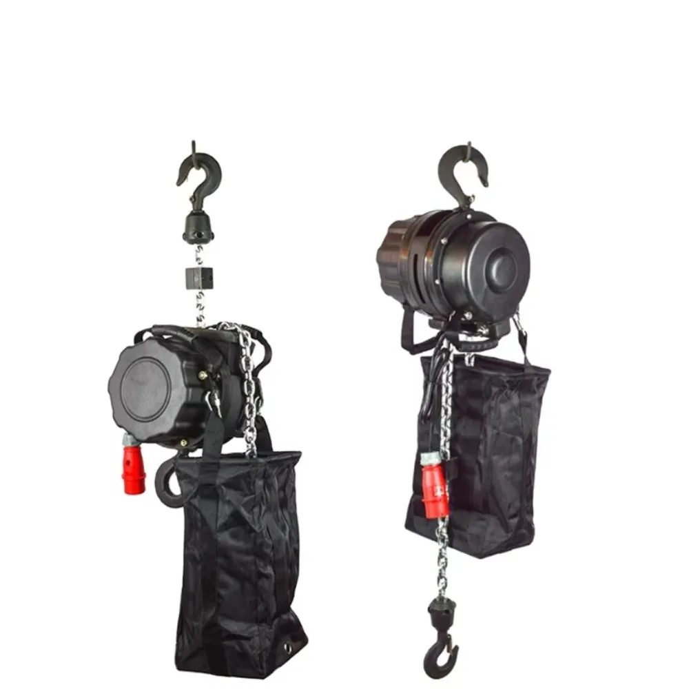 Light 1 Ton Stage Hoist Electric Hoist 1000Kg Stage Lifting Electric Hoist for Theatre Truss