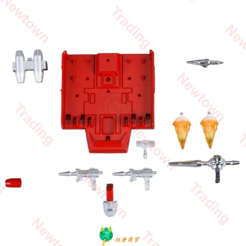 Entrega em 24 horas brinquedos de transformação série mp MP-27 ko modelo de lata série robô figuras de ação brinquedos presentes e hobbies