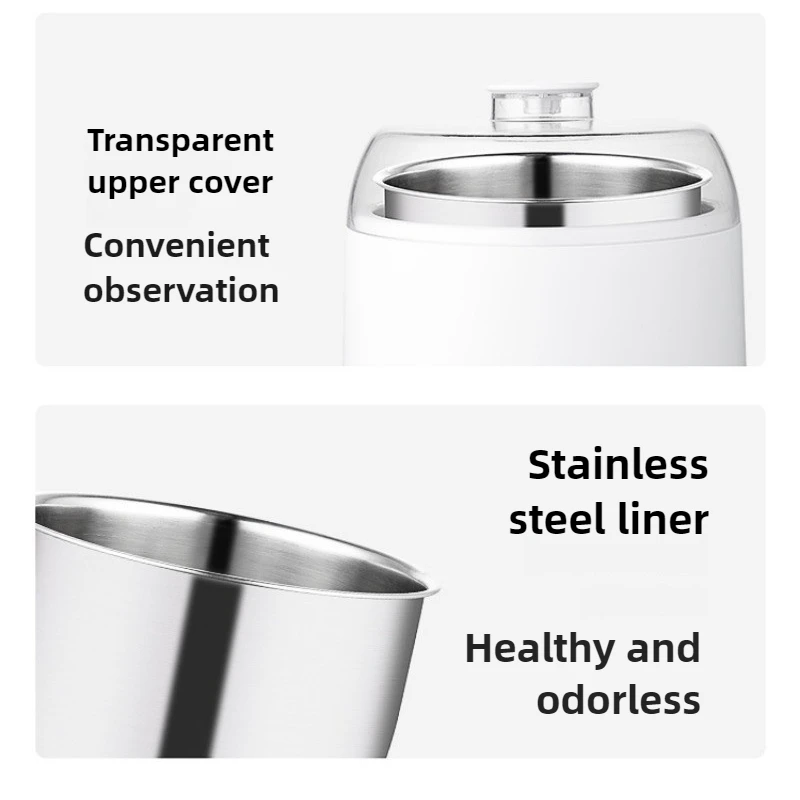 20 ワット省エネ大容量ヨーグルトマシン家庭用発酵機 DIY 全自動恒温発酵