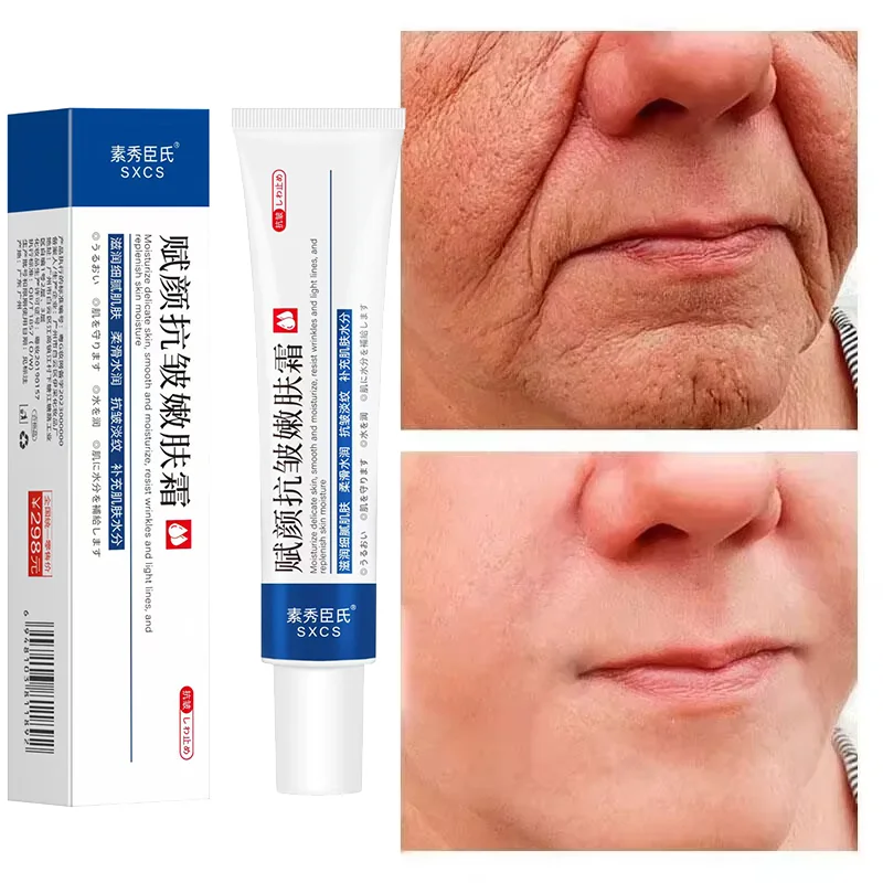 Rimpelcrème verwijderen Retino - Retinol Anti Wrinkle Cream recensie en prijs
