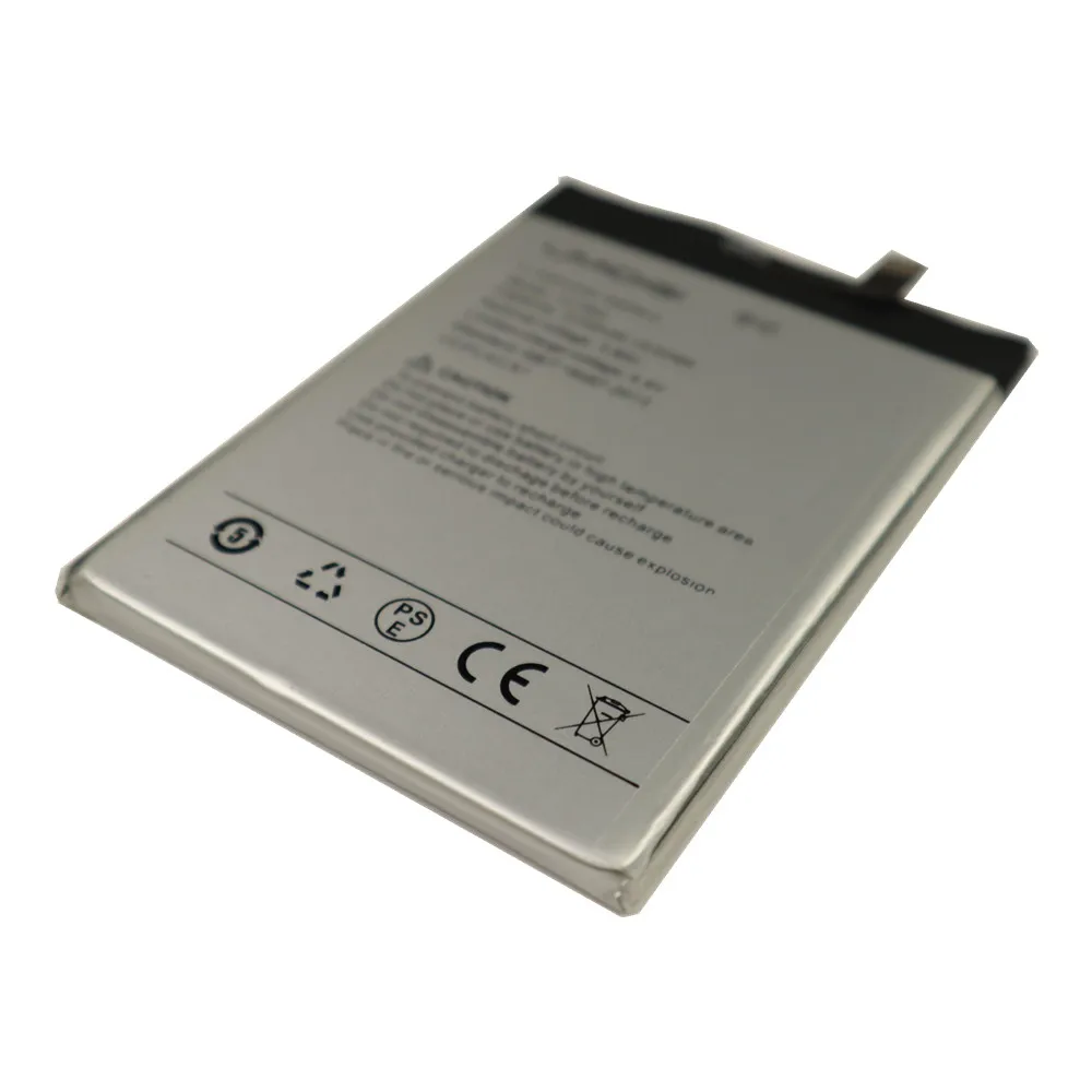 New Original Battery 5150mAh For UMI Umidigi F1 Play / S3 Pro S3Pro F1Play Mobile Phone Replacement Batteria