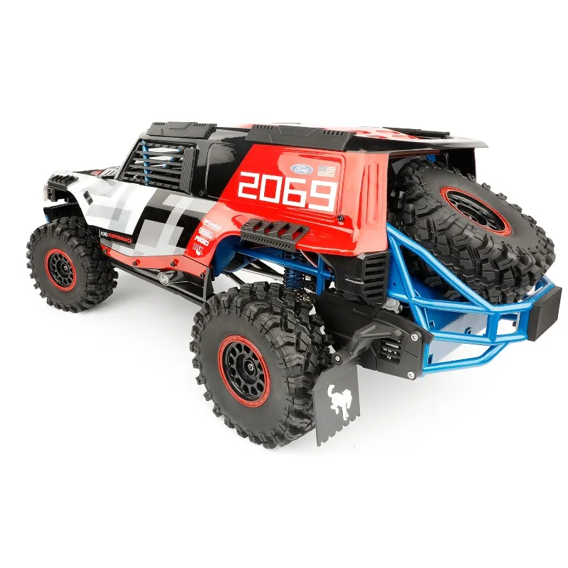 Garde-boue de voiture jouet modèle de Simulation, accessoires modifiés pour voiture sur chenilles 1/8 RC Mejiaxin H8P