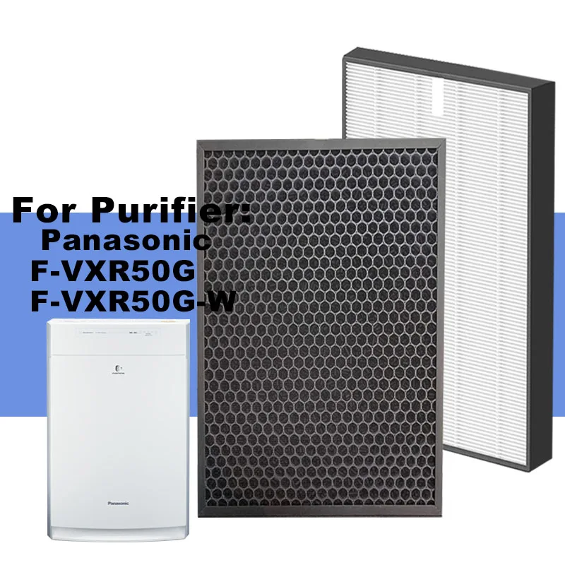filtre-hepa-veritable-et-filtre-a-charbon-de-remplacement-pour-purificateur-d'air-panasonic-f-vxr50g-f-vxr50g-w-f-zxrp50z-f-zxhd55z