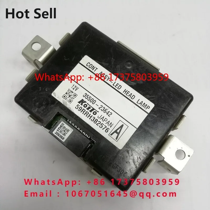 Yingfei Q50L headlight LED computer module headlight controller 35500-23642