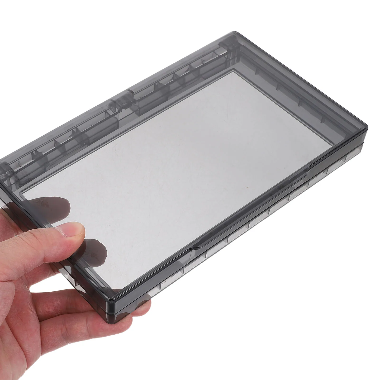 

2pcs Switch Socket Protective Cover Ultrathin Waterproof Wall Switch Guard For Bathroom Kitchen Outdoor Self-Adhesive Electrical