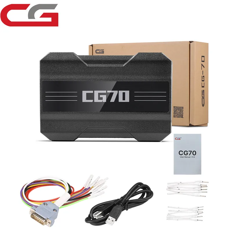 CGDI CG70  Tool Clear Fault Codes One Key No Welding No Disassembly