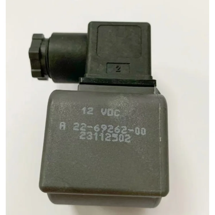 22-69262-00 12V Electromagnetic Coil Components for Transportation Refrigeration Devices Bus air Conditioning System Components