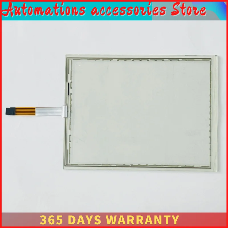 Digitizer กระจกแผงหน้าจอสัมผัสสำหรับ SCN-A5-FLT12.1-F04-0H1-R E771508แผงสัมผัสแบบสัมผัส